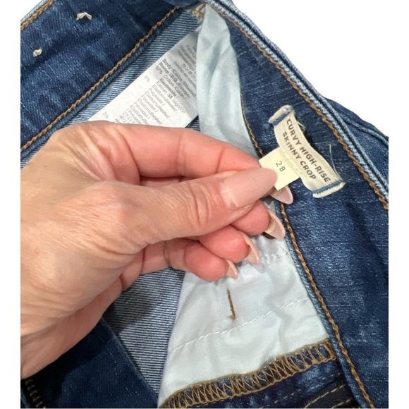 Madewell jeans - Picture 8 of 10